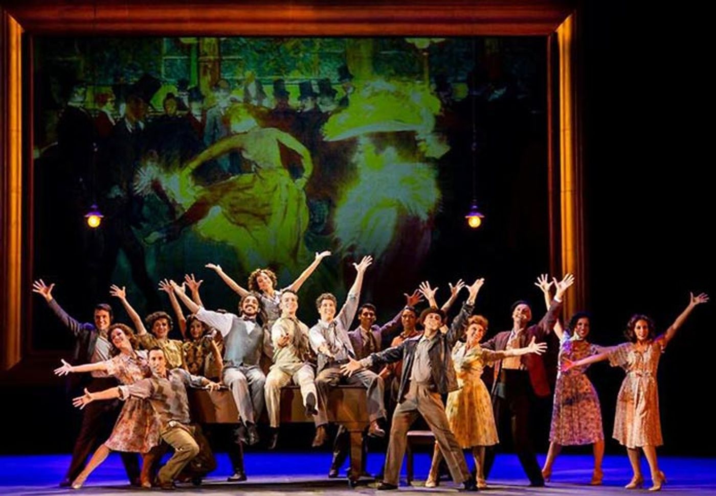 Interview: FABRIZIO ANGELINI 
Broadwayworld Regional Award Winner  Image