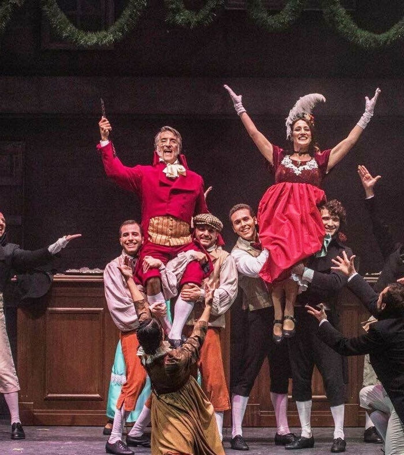 Interview: FABRIZIO ANGELINI 
Broadwayworld Regional Award Winner  Image