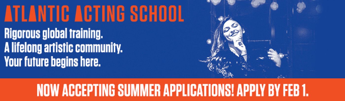 Video Blog: What I've Learned- Acting in the Age of COVID  Image