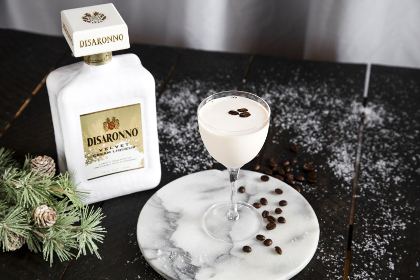 COCKTAIL RECIPES for Winter Warm-Up  Image