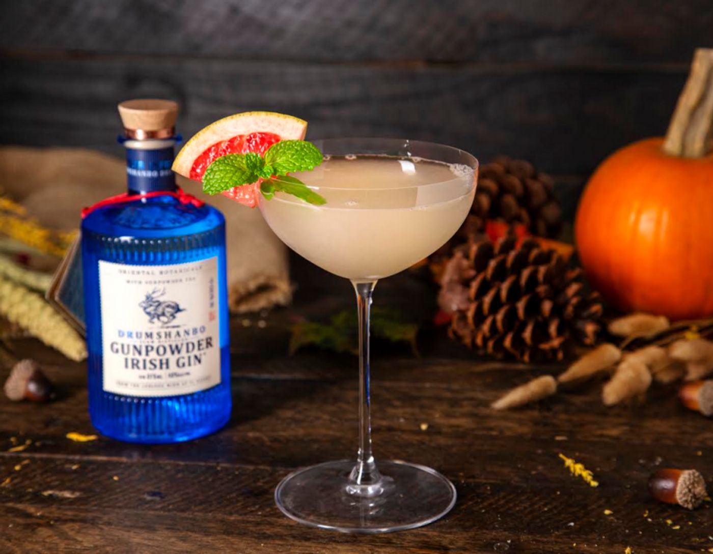 COCKTAIL RECIPES for Winter Warm-Up  Image