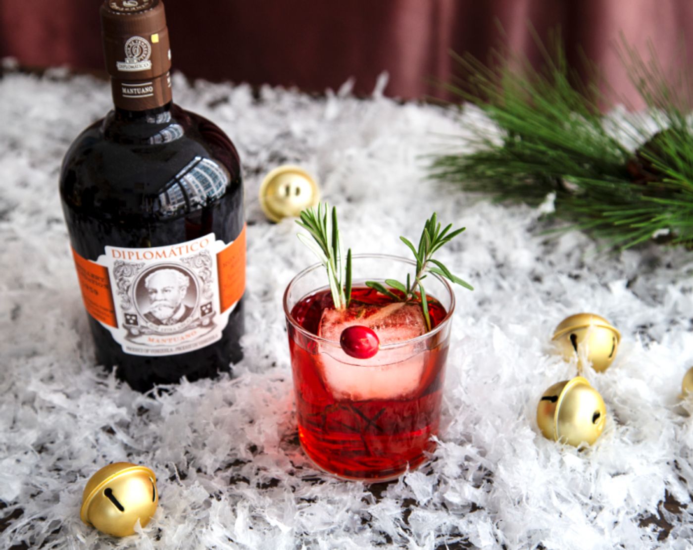 COCKTAIL RECIPES for Winter Warm-Up  Image