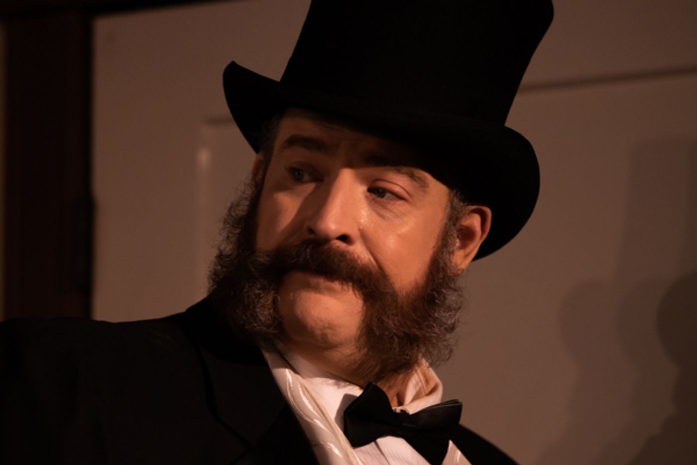 Photo Coverage: First Look at Red Herring Productions' A BETTER AND NOBLER MAN Photo Coverage: First Look at Red Herring Productions' A BETTER AND NOBLER MAN Image