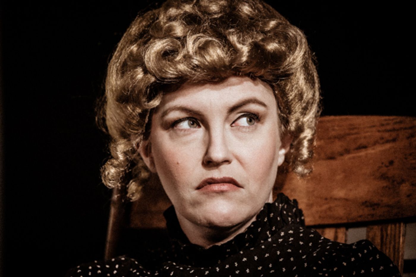 Photo Coverage: First Look at Red Herring Productions' A BETTER AND NOBLER MAN Photo Coverage: First Look at Red Herring Productions' A BETTER AND NOBLER MAN Image