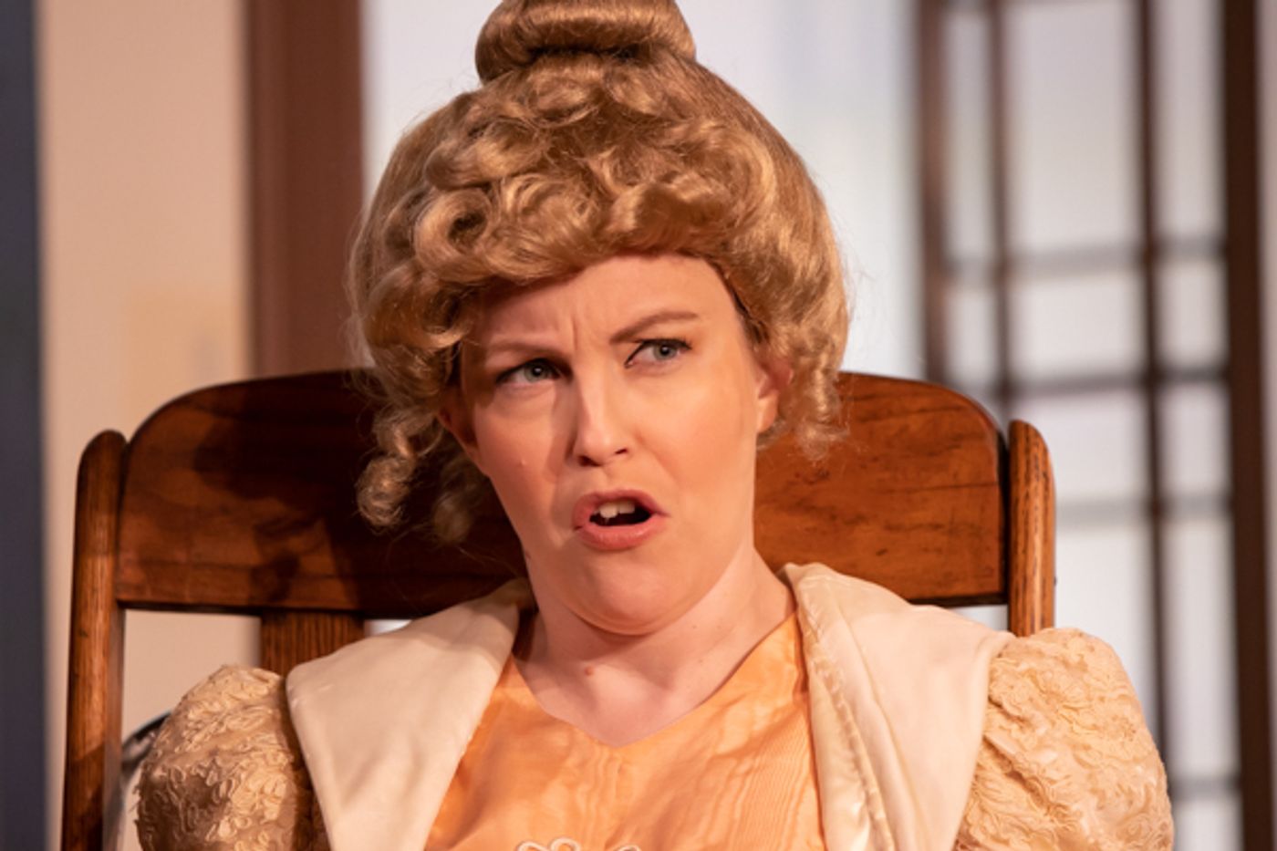 Photo Coverage: First Look at Red Herring Productions' A BETTER AND NOBLER MAN Photo Coverage: First Look at Red Herring Productions' A BETTER AND NOBLER MAN Image