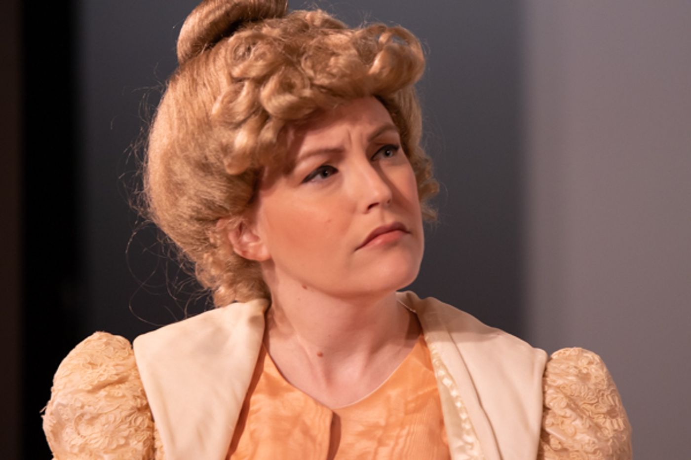 Photo Coverage: First Look at Red Herring Productions' A BETTER AND NOBLER MAN Photo Coverage: First Look at Red Herring Productions' A BETTER AND NOBLER MAN Image