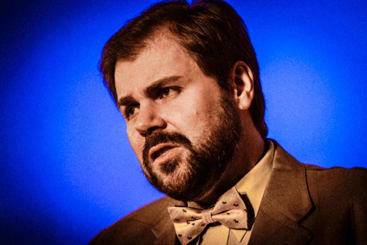 Photo Coverage: First Look at Red Herring Productions' A BETTER AND NOBLER MAN Photo Coverage: First Look at Red Herring Productions' A BETTER AND NOBLER MAN Image