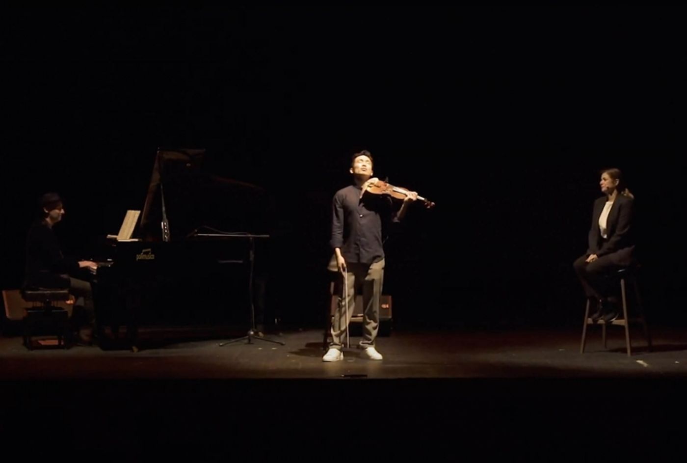 YO SOY EL QUE SOY, el último espectáculo del teatro Pavón Kamikaze  Image