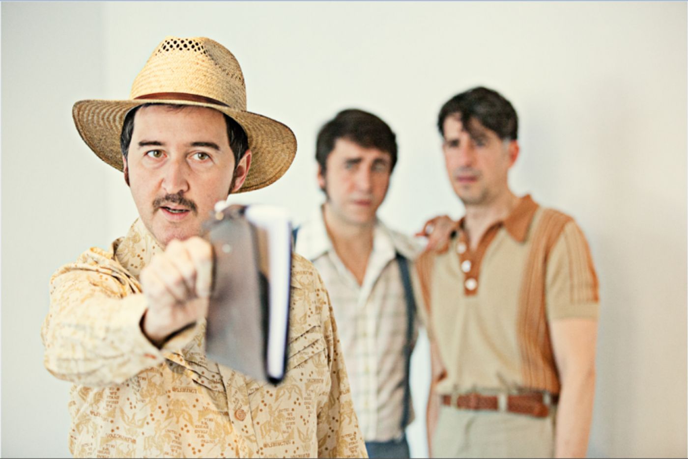 PALOMA NEGRA de Alberto Conejero se estrena el 2 de febrero en los Teatros del Canal PALOMA NEGRA de Alberto Conejero se estrena el 2 de febrero en los Teatros del Canal Image