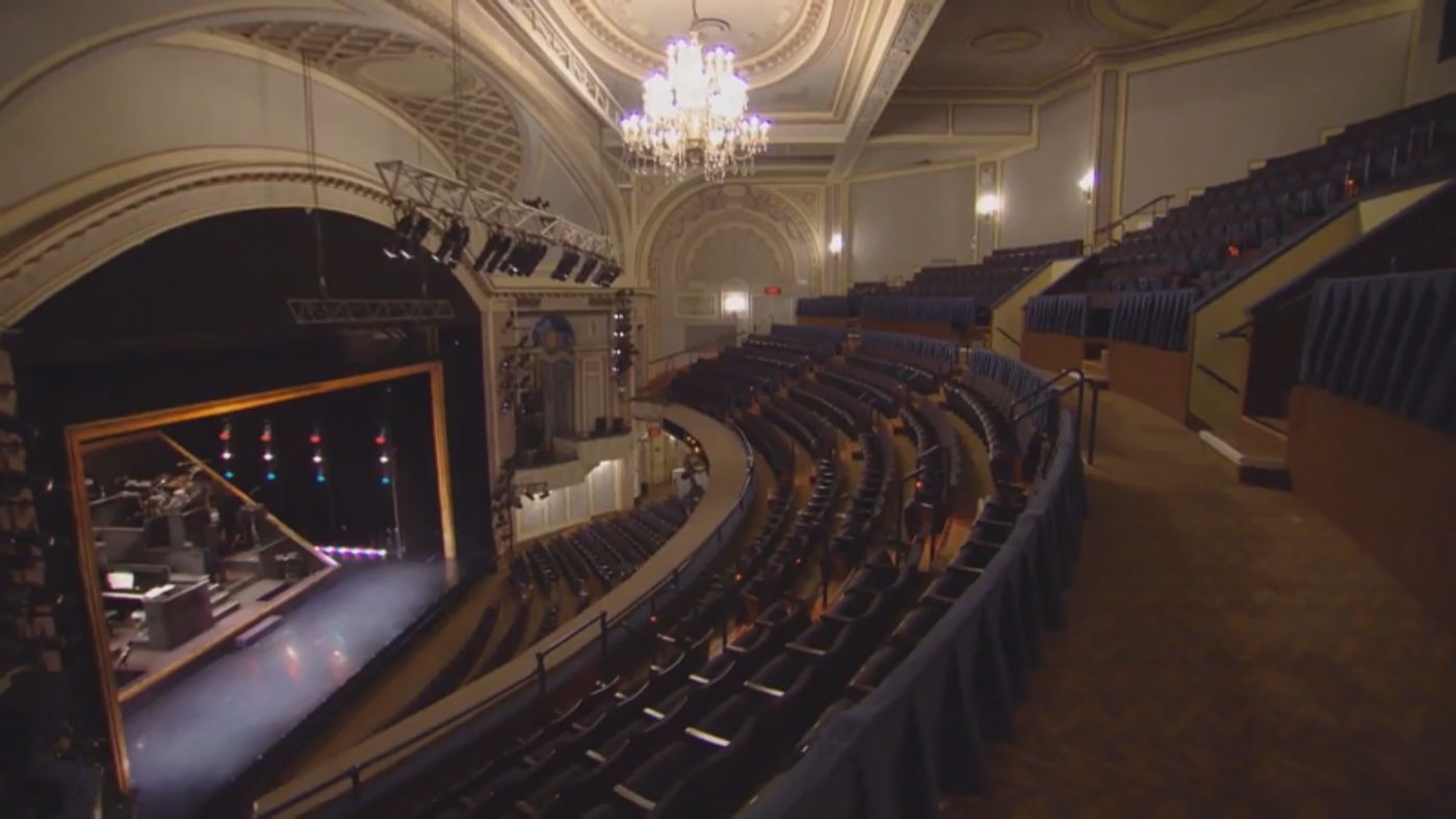 Theater Stories: The Many Stars of CHICAGO, the CHARLIE BROWN Revival & More About the Ambassador Theatre!  Image