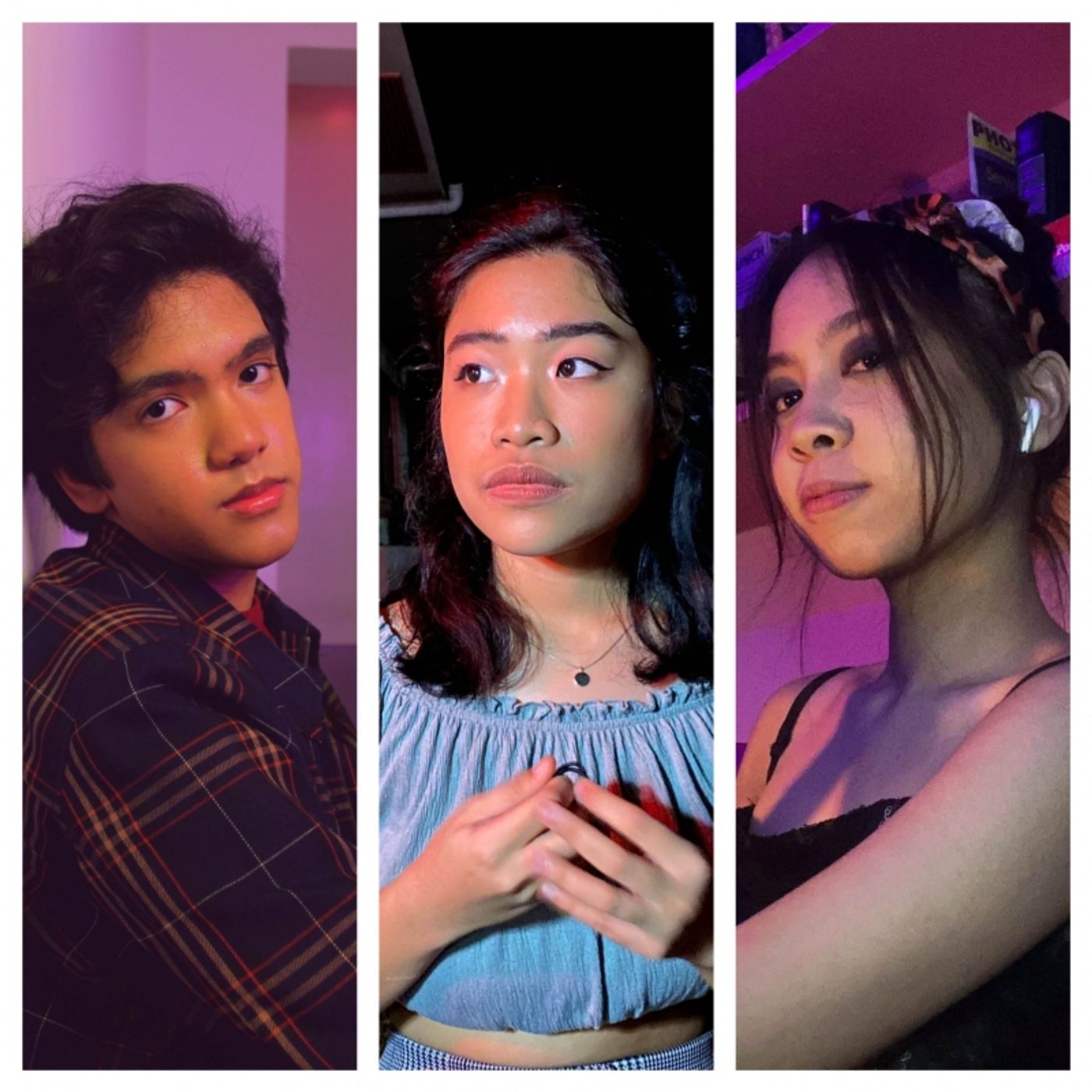 Ateneo Blue Repertory Premieres Online Musical PARTY WORTH CRASHING  Image