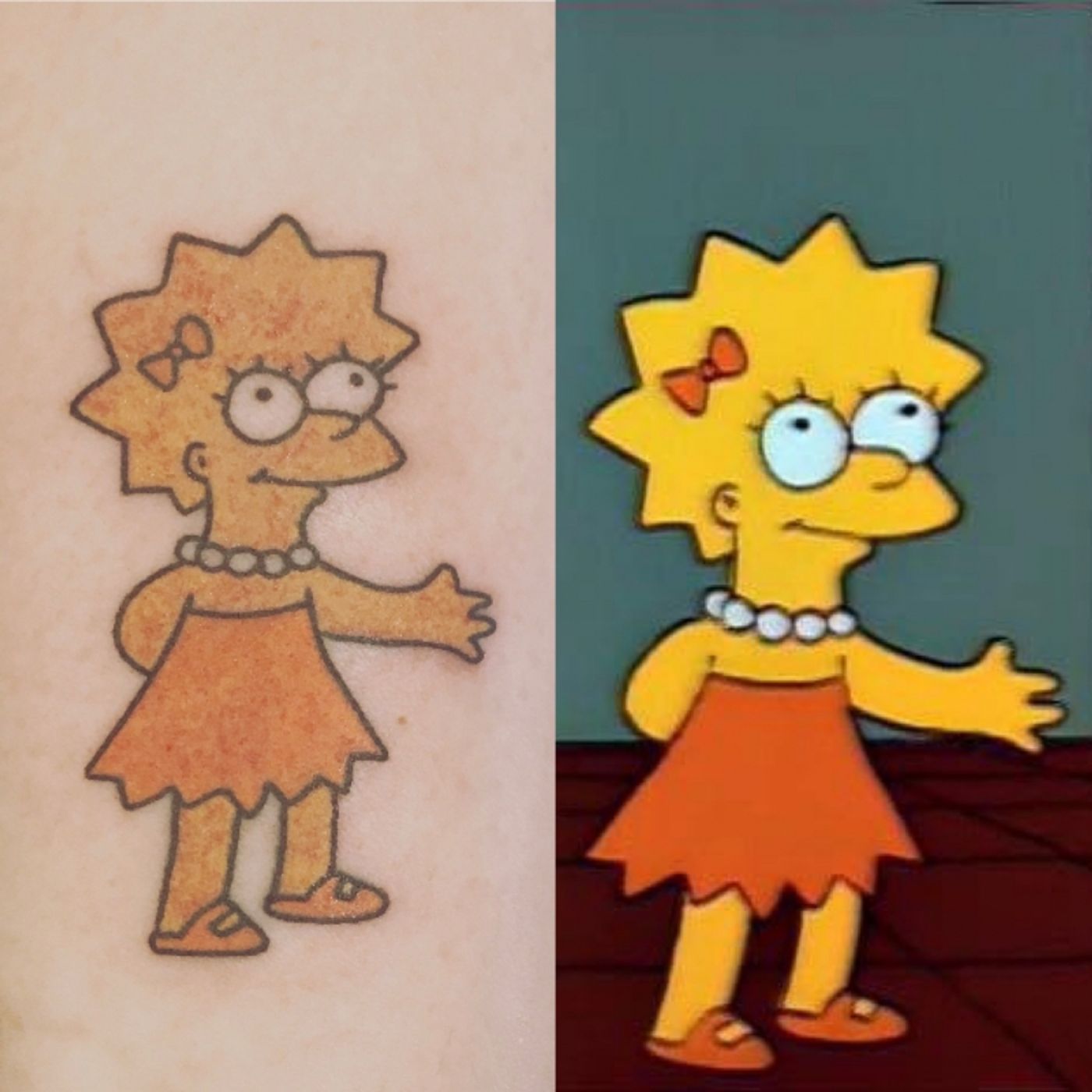 Interview: Yeardley Smith Talks Broadway, Lisa Simpson, & SMALL TOWN DICKS  Image