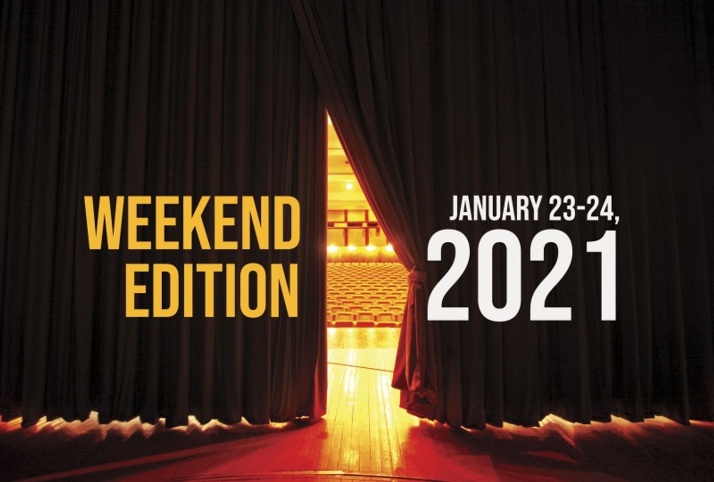 Virtual Theatre This Weekend: January 23-24- with Jessica Vosk, Chita Rivera, and More!  Image