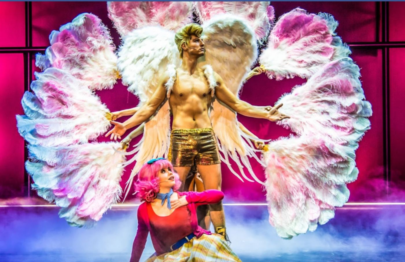 Interview: GIULIA FABBRI BroadwayWorld Award Winner Interview: GIULIA FABBRI BroadwayWorld Award Winner Image