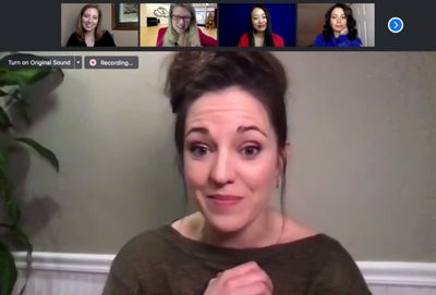 Laura Osnes Photo