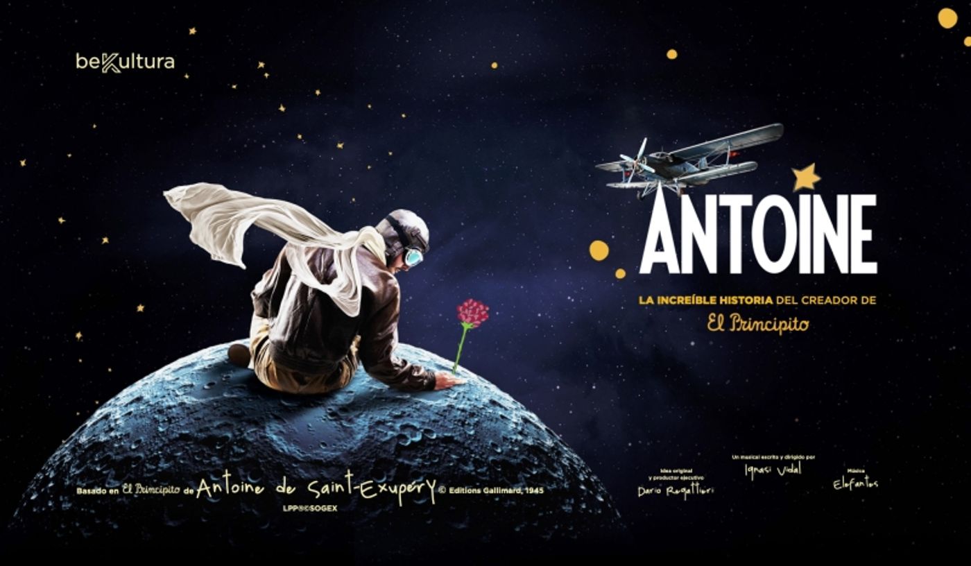 ANTOINE y ¿QUIEN MATÓ A SHERLOCK HOLMES? se despiden de Madrid  Image