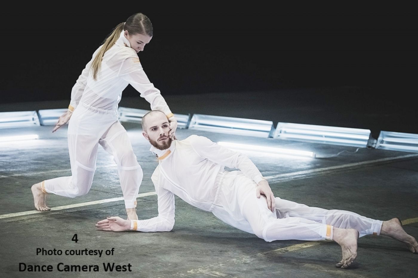 Interview: Kelly Hargraves Deftly DRIVEs IN Her DANCE CAMERA WEST  Image