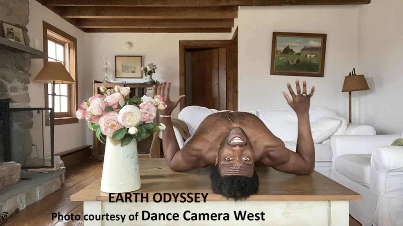 Interview: Kelly Hargraves Deftly DRIVEs IN Her DANCE CAMERA WEST  Image