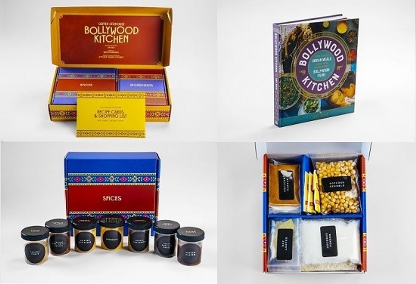 Review: BOLLYWOOD KITCHEN is Much More Than a Cooking Show  Image