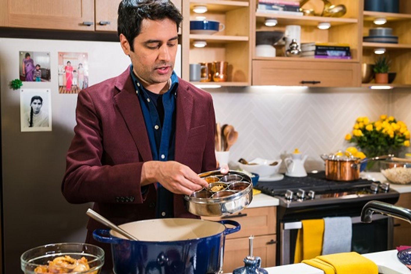Review: BOLLYWOOD KITCHEN is Much More Than a Cooking Show  Image