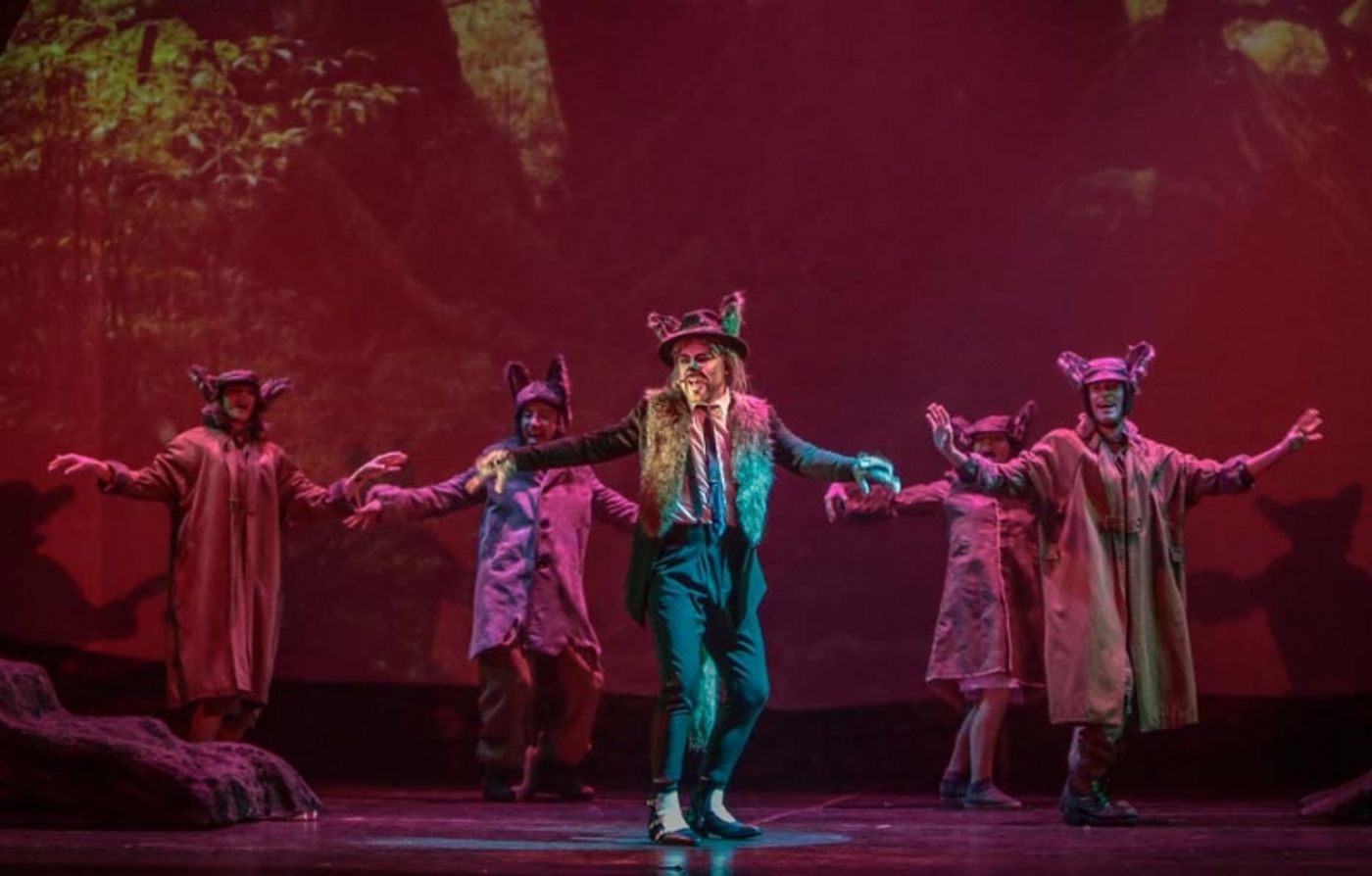 CAPERUCITA ROJA se estrena este sábado en el Teatro Sanpol CAPERUCITA ROJA se estrena este sábado en el Teatro Sanpol Image