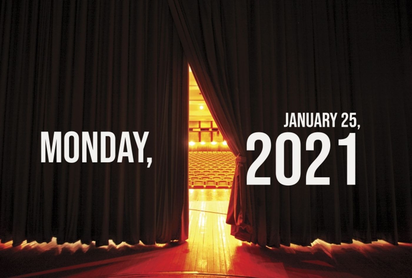 Virtual Theatre Today: Monday, January 25- with Jessica Vosk, Phillipa Soo and More!  Image