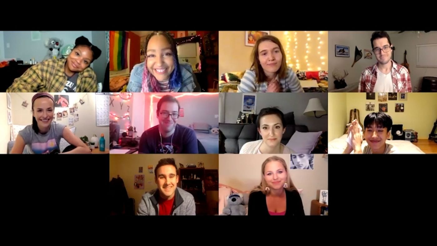 Review: BRAINSTORM: THE INSIDE LIFE OF THE TEENAGE MIND NOW STREAMING AND ON DEMAND at Coterie Theatre  Image