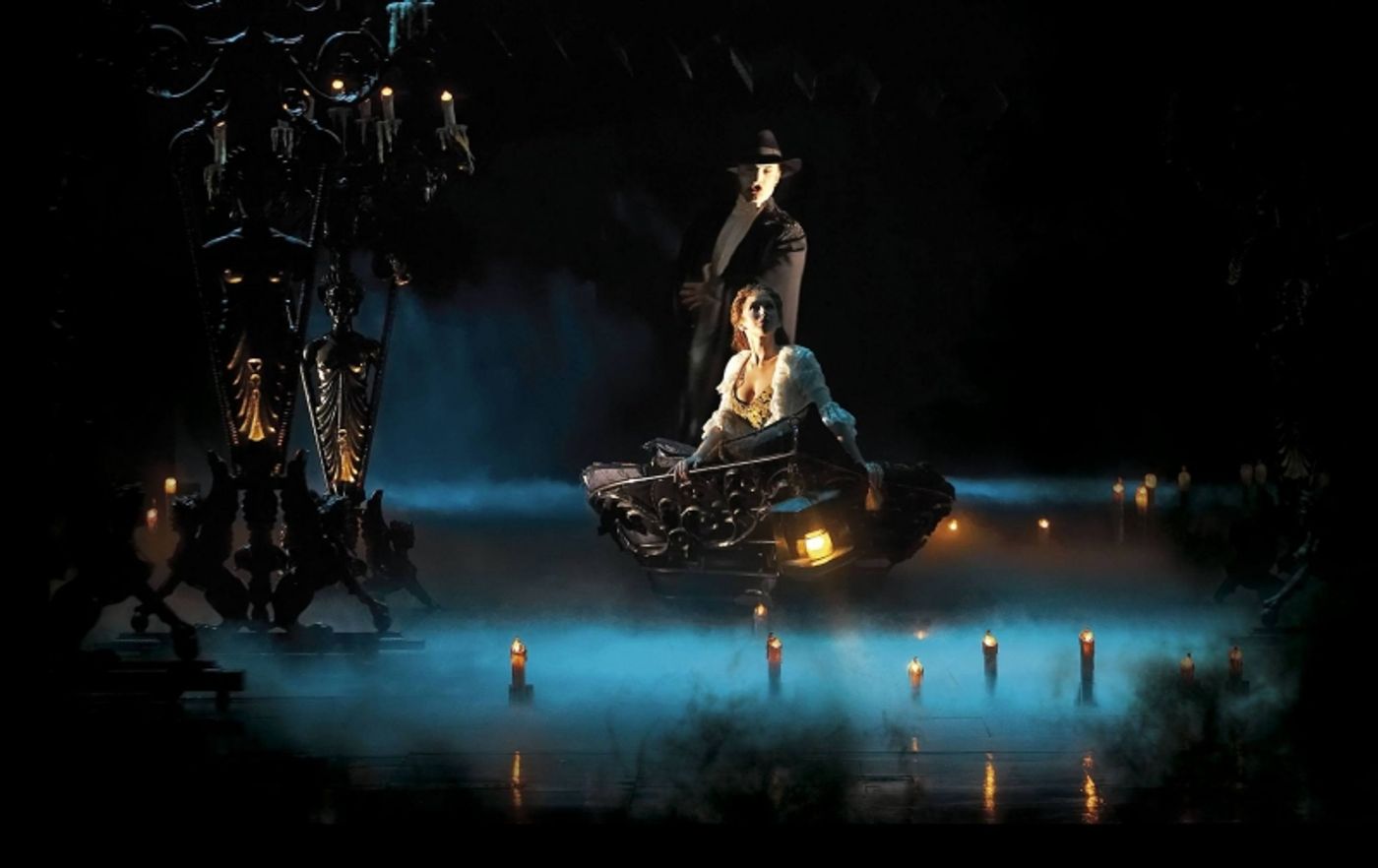 UN DÍA COMO HOY: THE PHANTOM OF THE OPERA se estrenaba en Broadway  Image