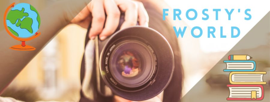 BWW Blog: Return to Campus Reduces Screen Time (A Bit) - Frosty's World #8 Image