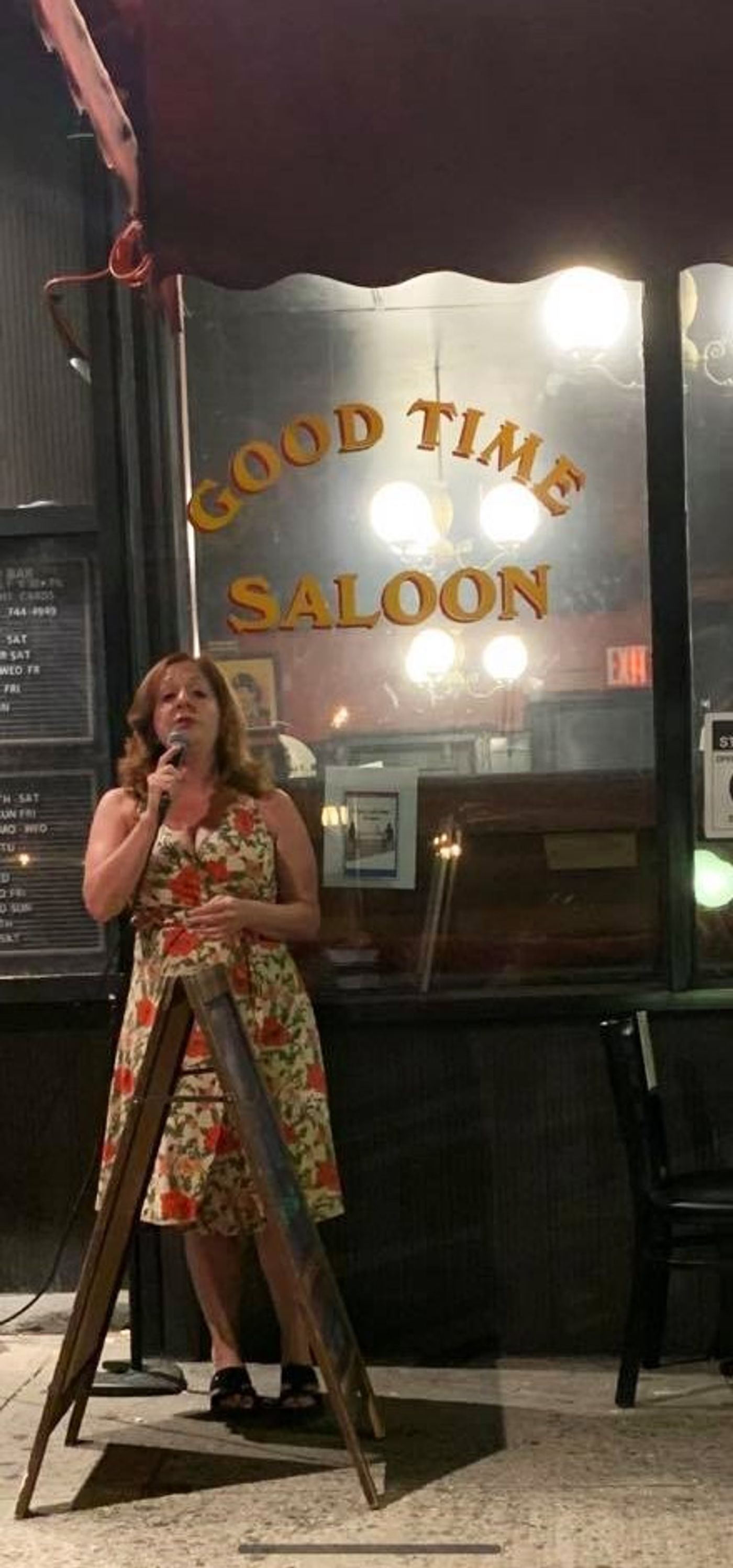 Feature: At Brandy's Piano Bar The Show Must Go On, Come Snow or Come Shine  Image