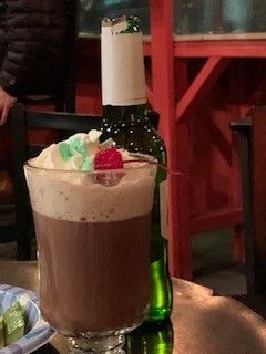 Feature: At Brandy's Piano Bar The Show Must Go On, Come Snow or Come Shine  Image