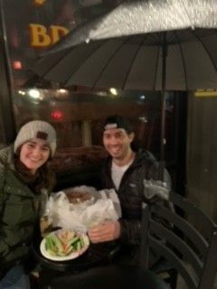 Feature: At Brandy's Piano Bar The Show Must Go On, Come Snow or Come Shine  Image