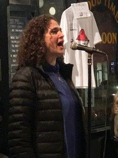 Feature: At Brandy's Piano Bar The Show Must Go On, Come Snow or Come Shine  Image