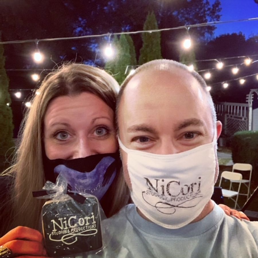 Interview: Corinna Sowers Adler & Nicholas Adler of NiCori Studios and MUSIC AT THE MANSION Image