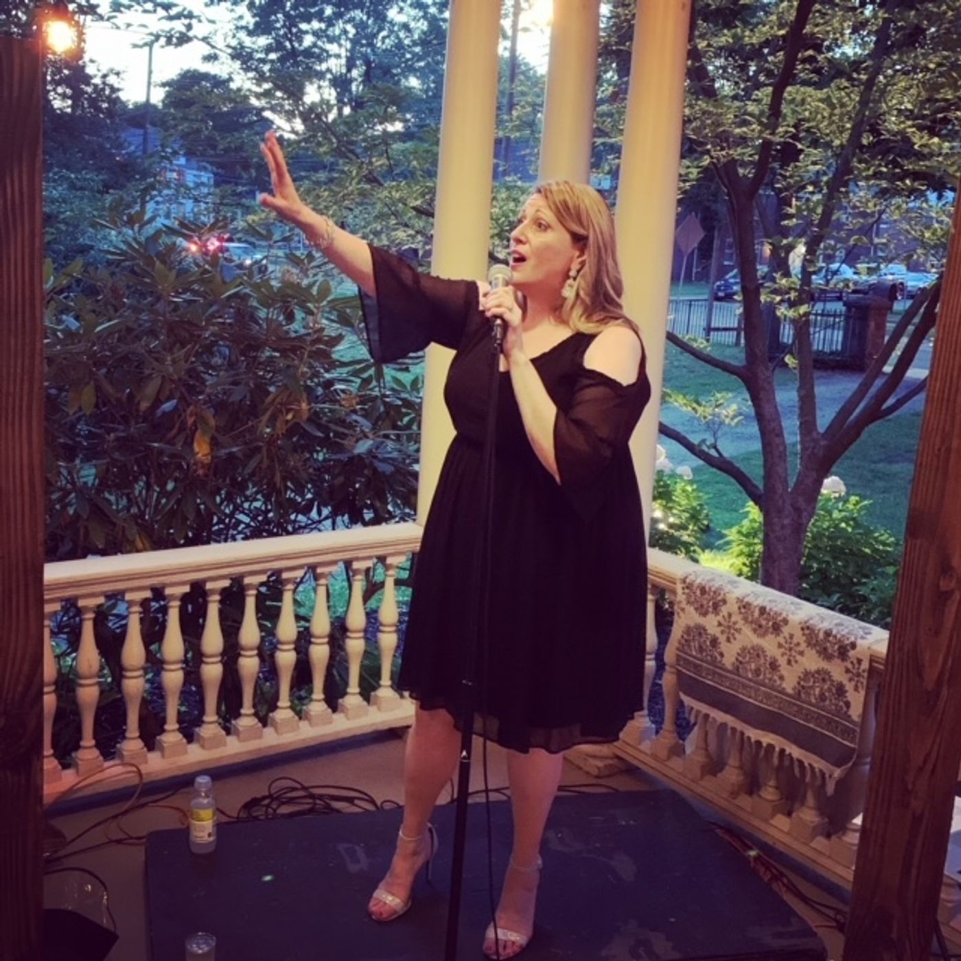 Interview: Corinna Sowers Adler & Nicholas Adler of NiCori Studios and MUSIC AT THE MANSION  Image