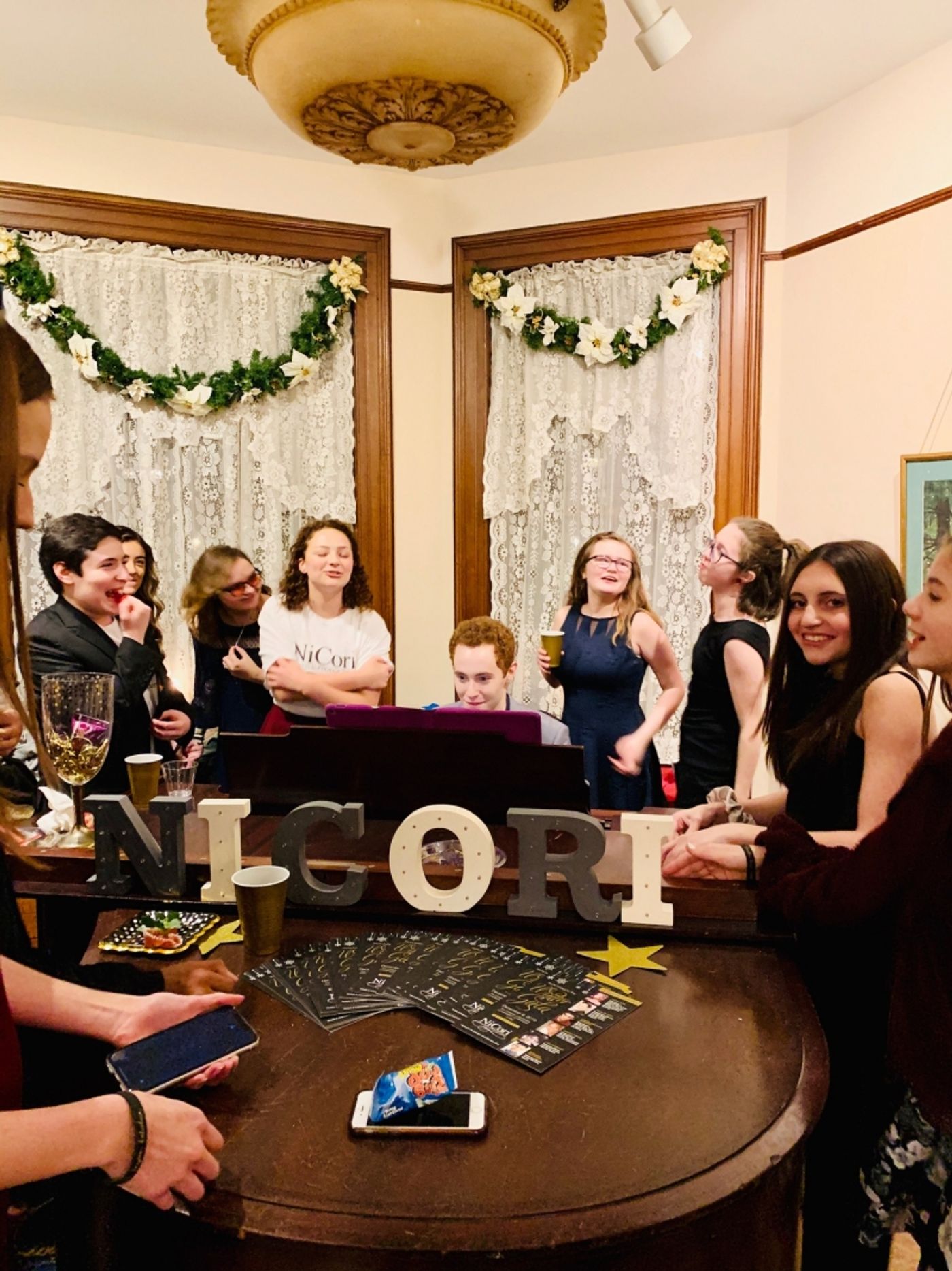 Interview: Corinna Sowers Adler & Nicholas Adler of NiCori Studios and MUSIC AT THE MANSION  Image