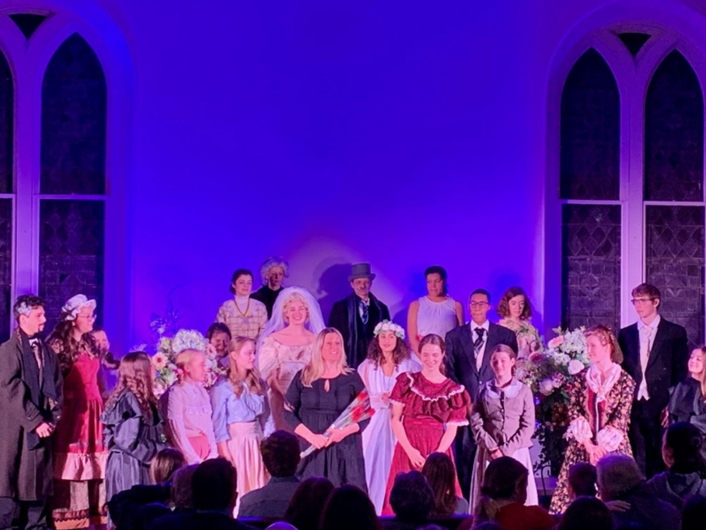 Interview: Corinna Sowers Adler & Nicholas Adler of NiCori Studios and MUSIC AT THE MANSION  Image