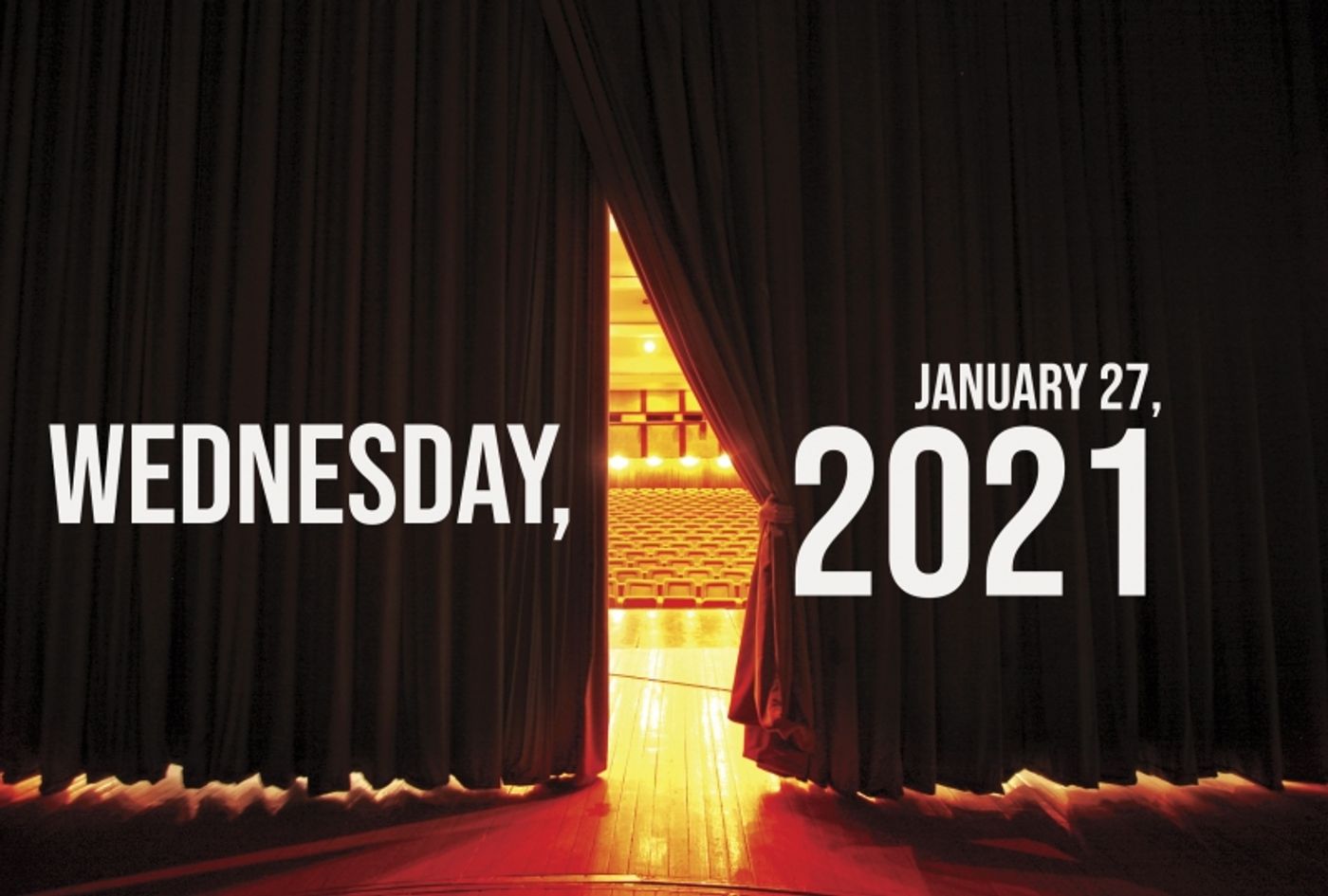 Virtual Theatre Today: Wednesday, January 27- with Liz Callaway, Lea Salonga and More!  Image