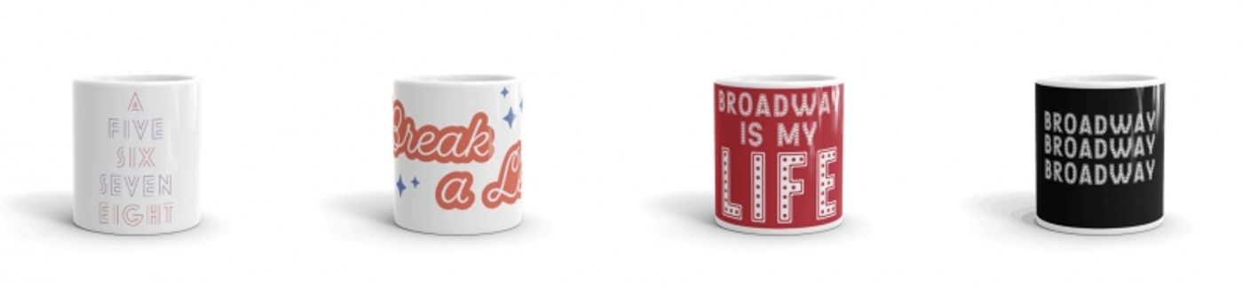Where to Buy the Best Broadway Merch! Where to Buy the Best Broadway Merch! Image