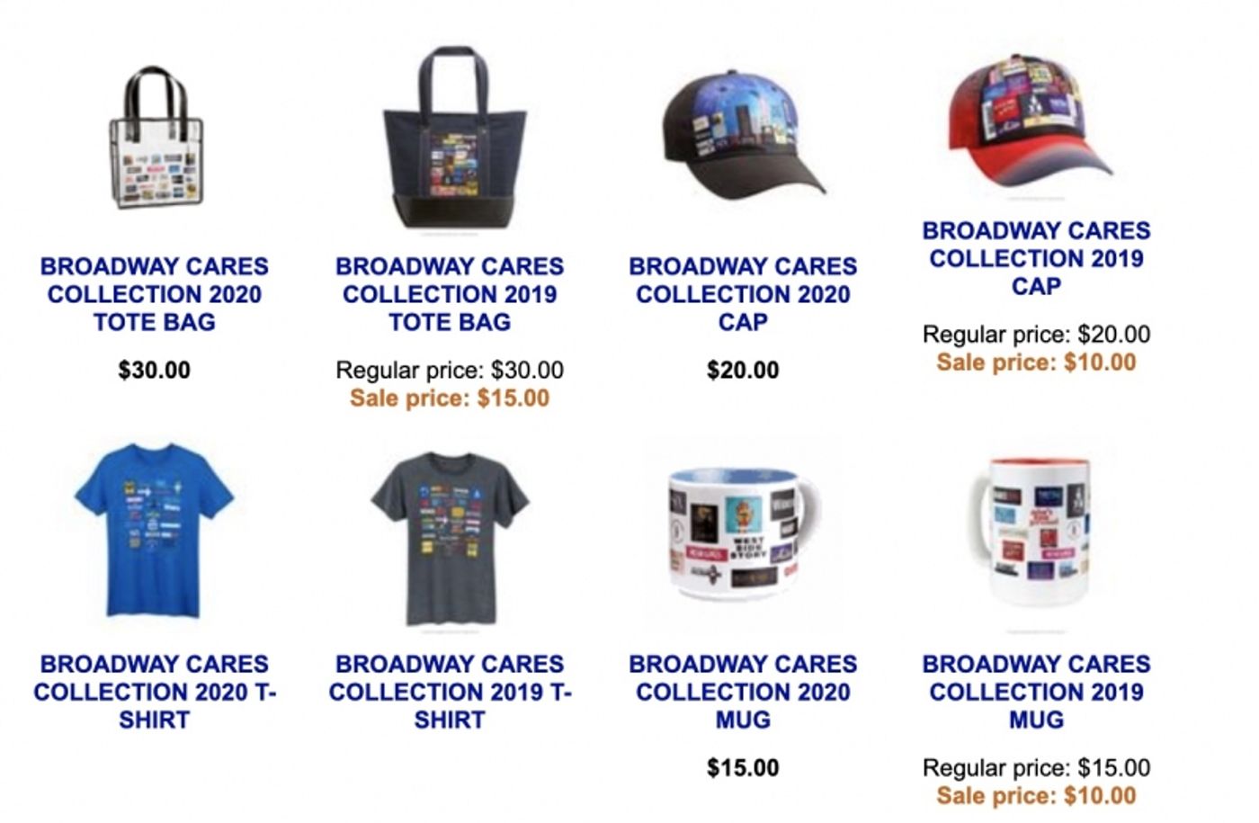 Where to Buy the Best Broadway Merch! Where to Buy the Best Broadway Merch! Image