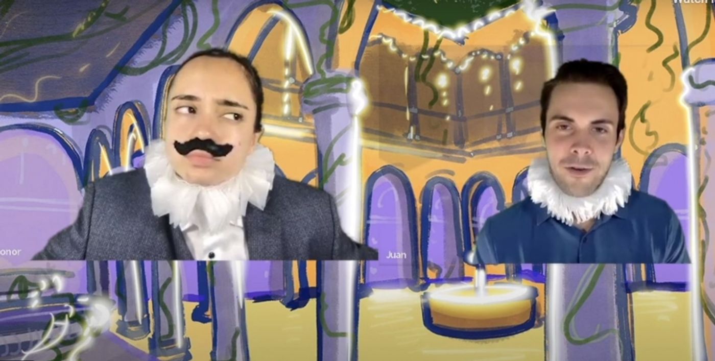 BWW Blog: Last Chance at Fordham University's Winter Studio Season!  Image