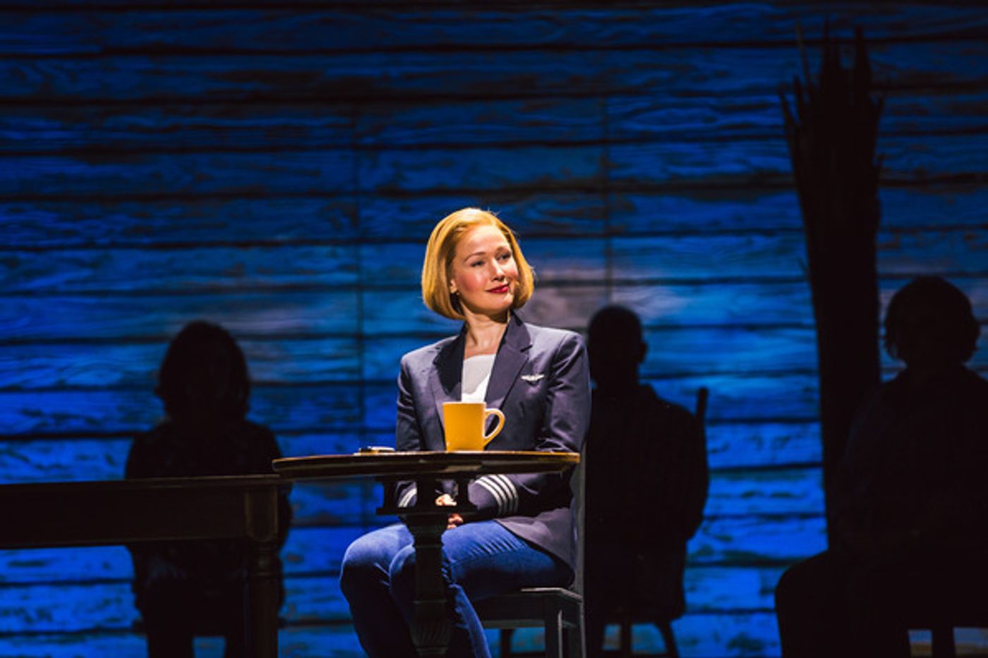 Photo Flash: First Look at the Melbourne Production of COME FROM AWAY  Image