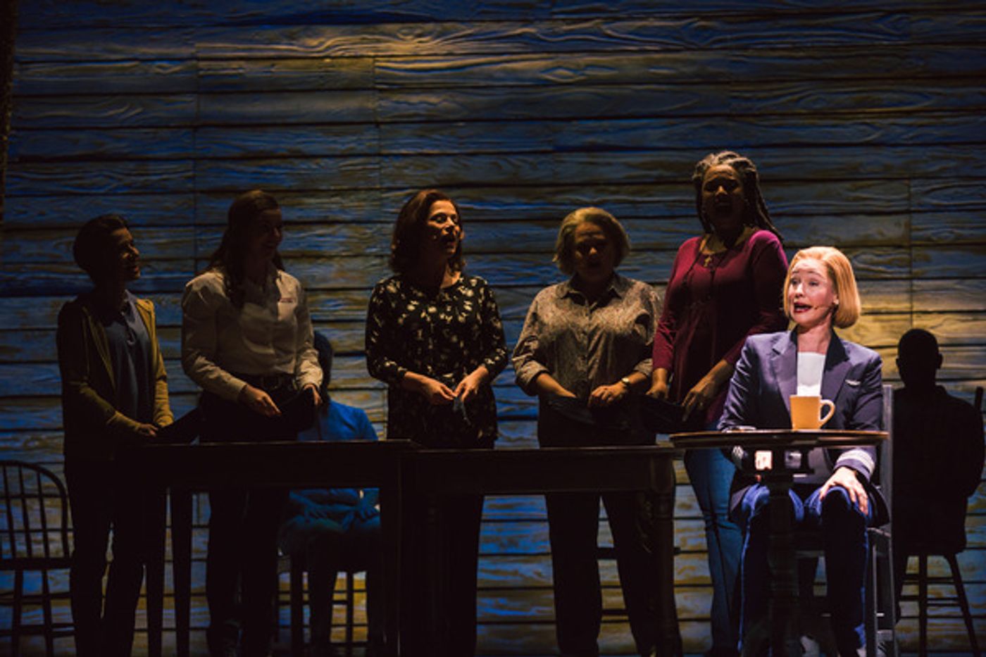 Photo Flash: First Look at the Melbourne Production of COME FROM AWAY  Image