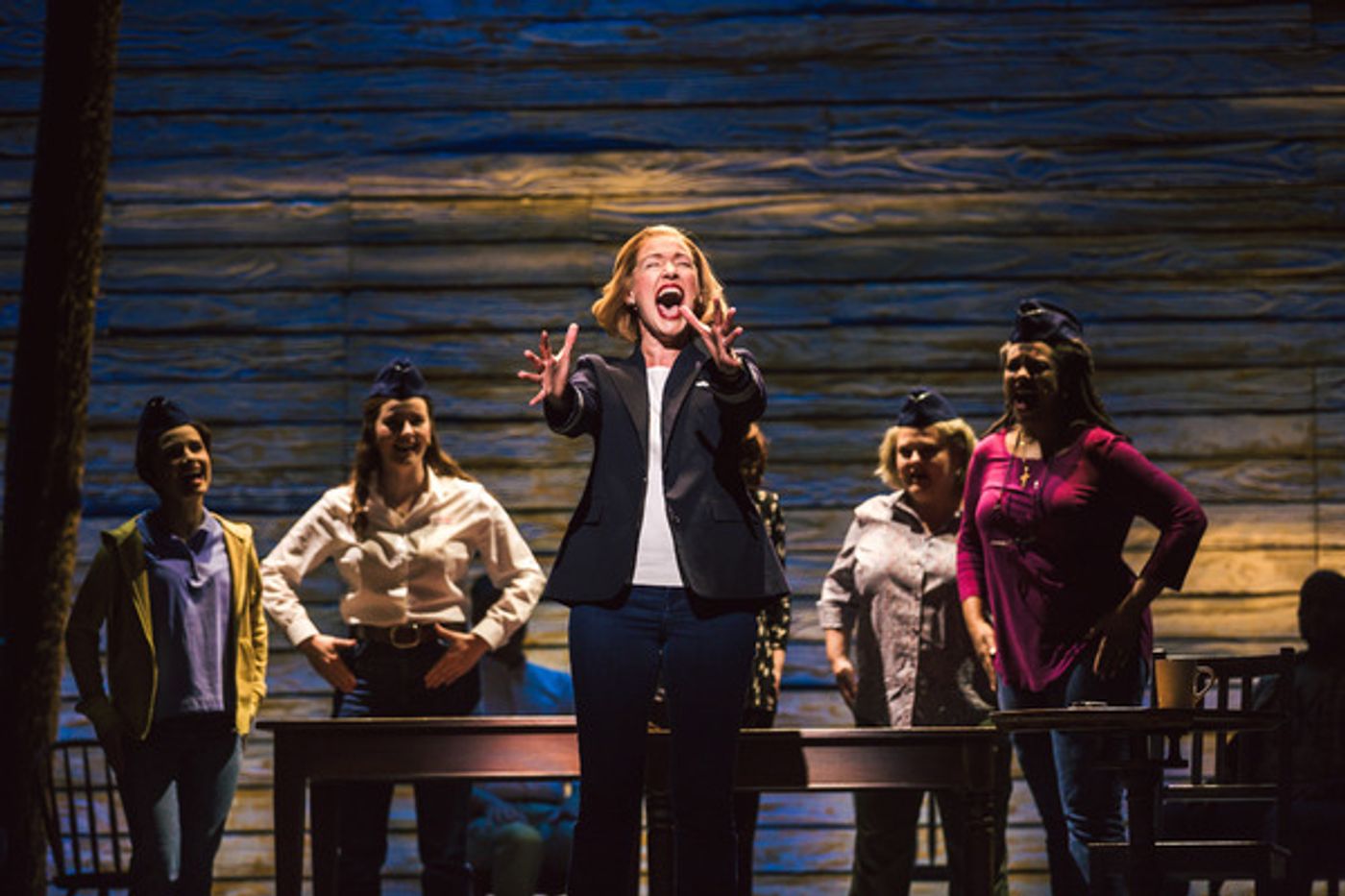 Photo Flash: First Look at the Melbourne Production of COME FROM AWAY  Image