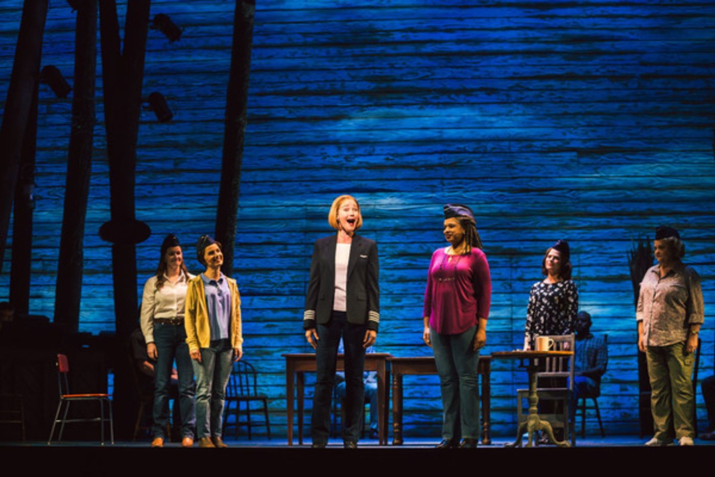 Photo Flash: First Look at the Melbourne Production of COME FROM AWAY  Image
