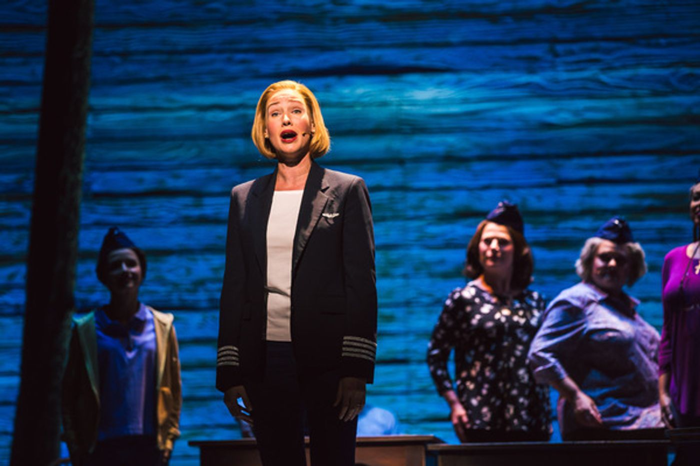 Photo Flash: First Look at the Melbourne Production of COME FROM AWAY  Image