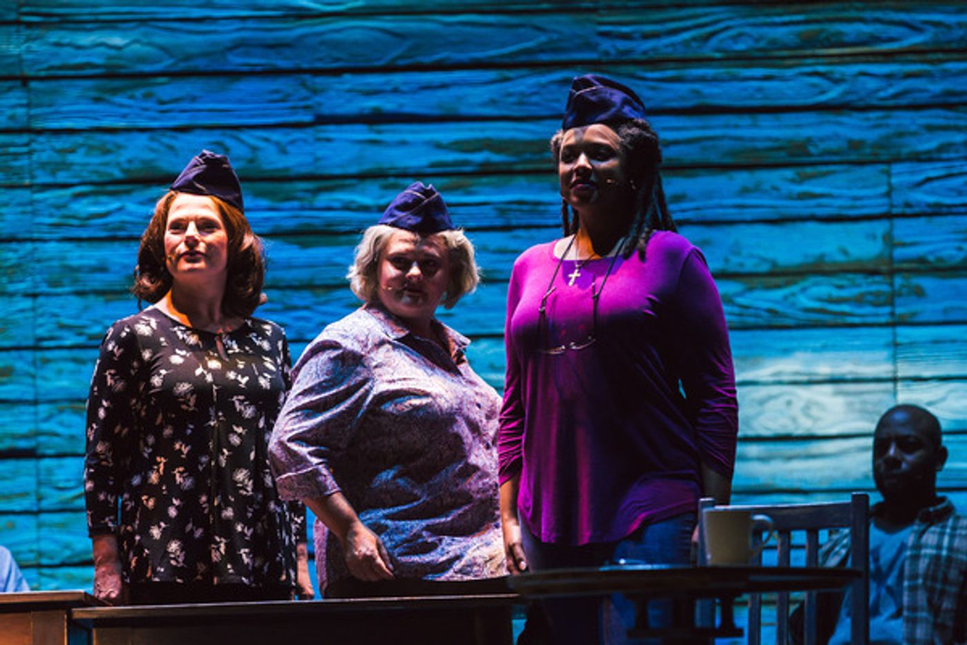 Photo Flash: First Look at the Melbourne Production of COME FROM AWAY  Image