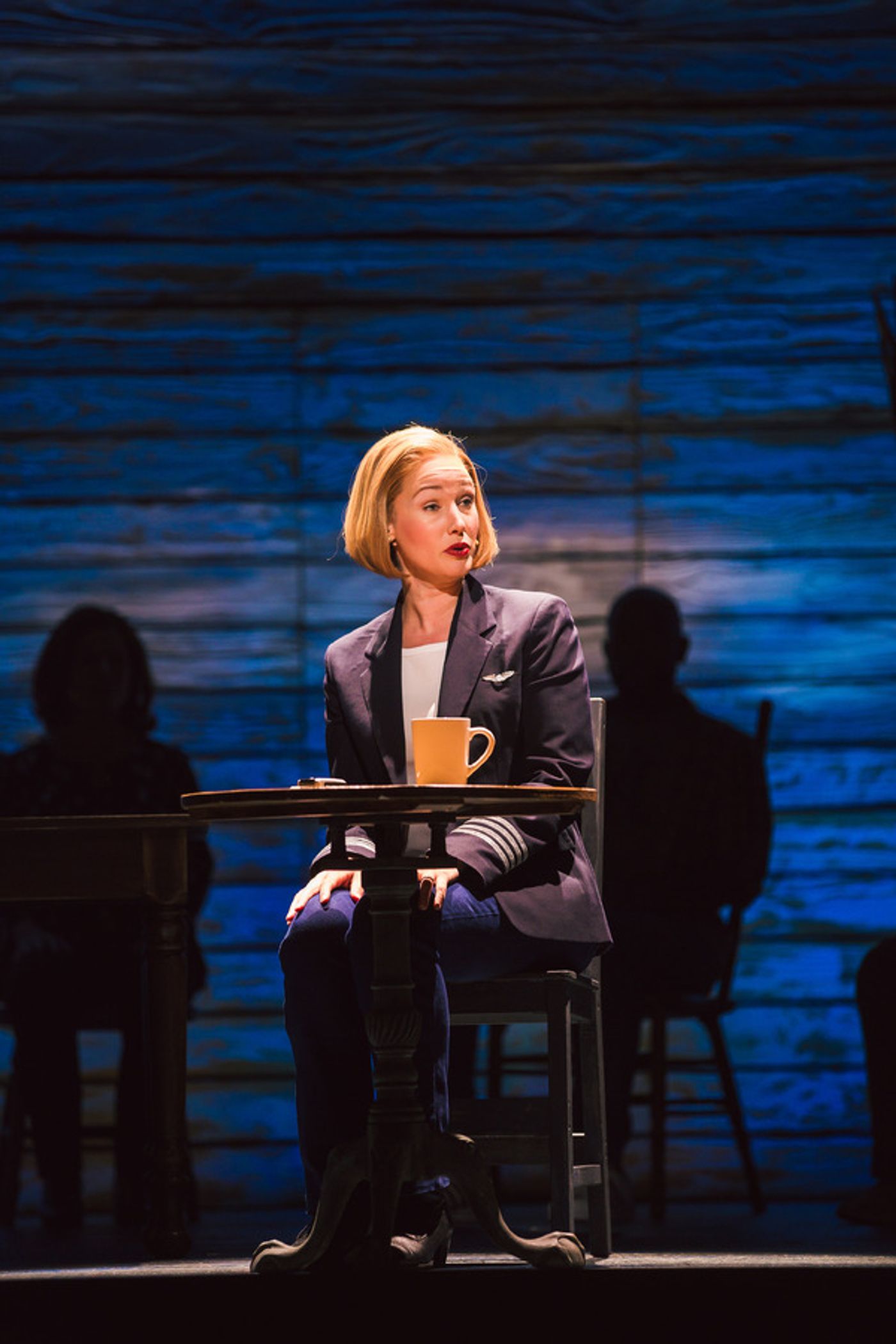 Photo Flash: First Look at the Melbourne Production of COME FROM AWAY  Image