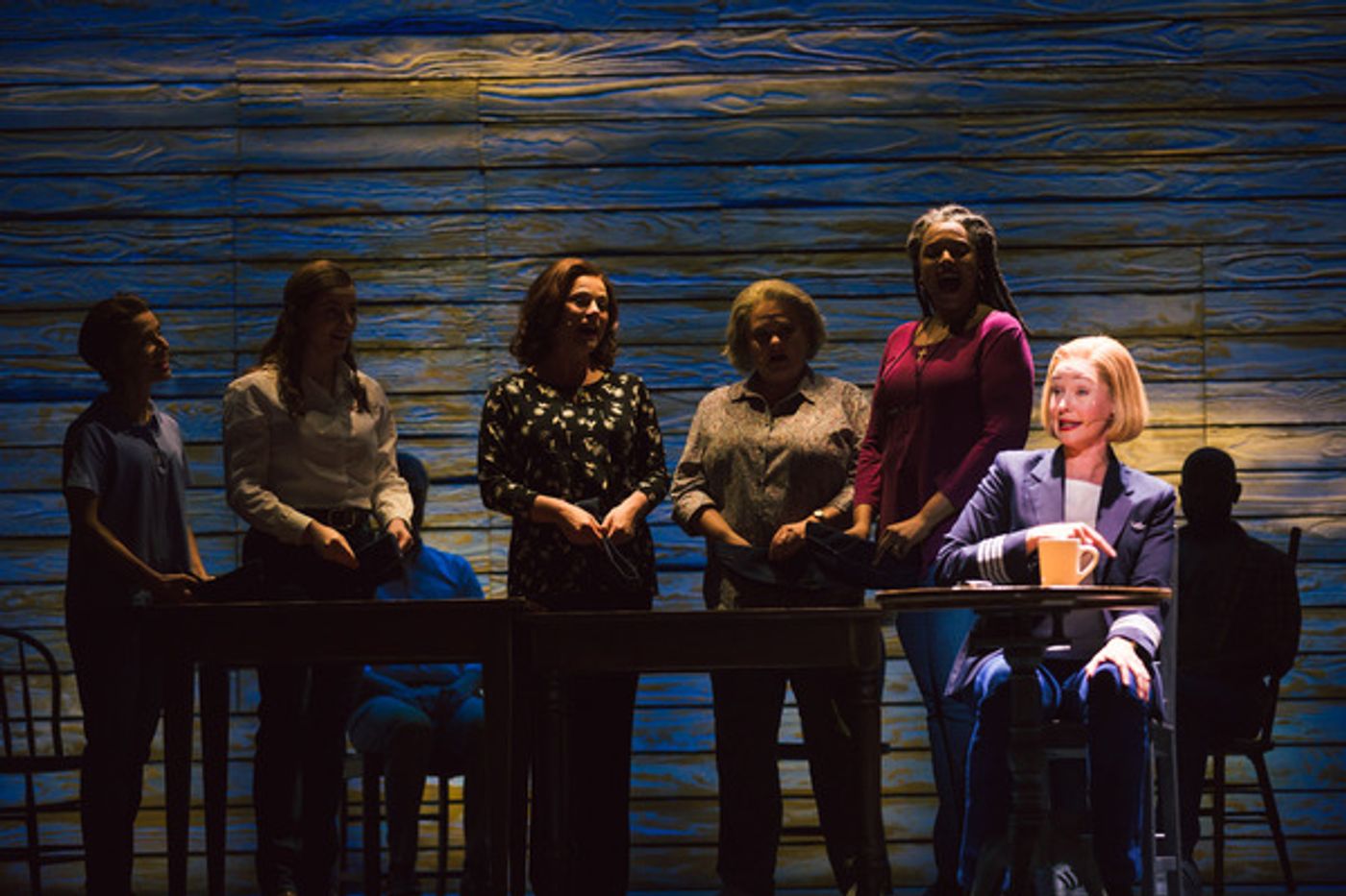 Photo Flash: First Look at the Melbourne Production of COME FROM AWAY  Image