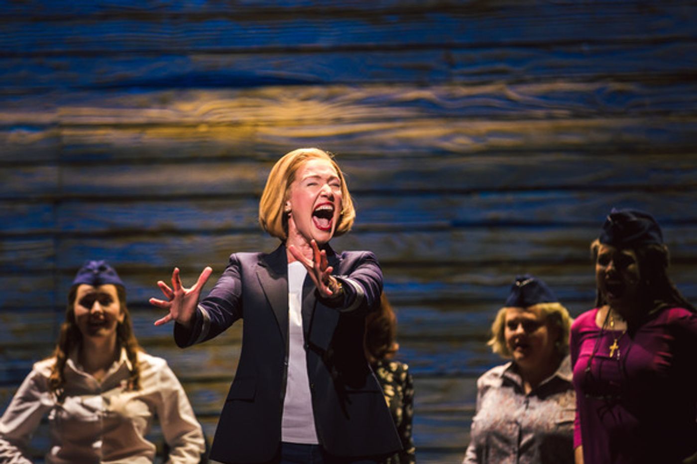 Photo Flash: First Look at the Melbourne Production of COME FROM AWAY  Image